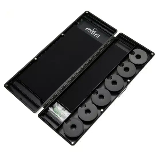 Класьор PRO FL Carp Rigs Box 2 - Шаранджийски магазин Mistery-Carp